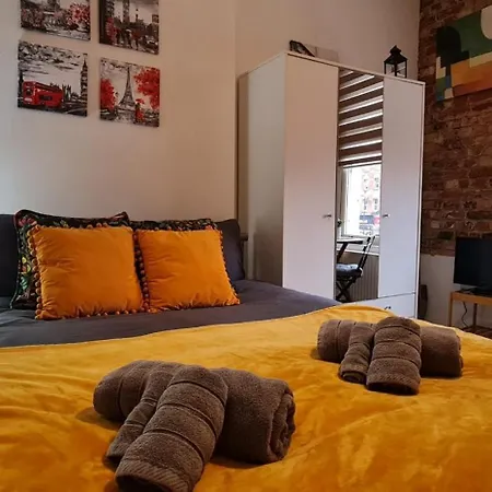 Stylish Studio - Private Bathroom, 15Mins To Central London! Exterior photo
